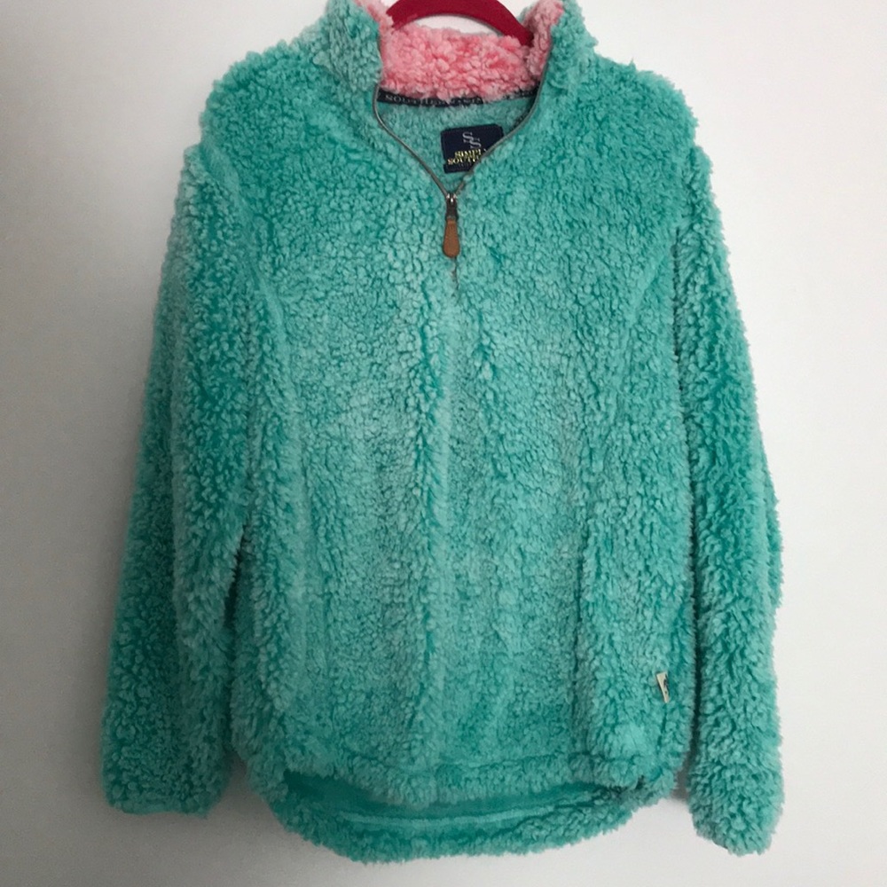 Simply Southern Sherpa